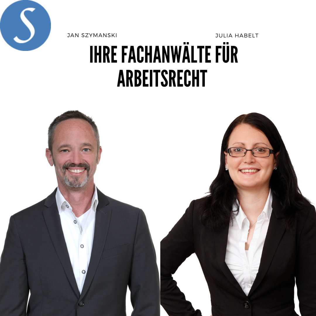 Fachanwalt Für Arbeitsrecht, Kündigung, Abfindung